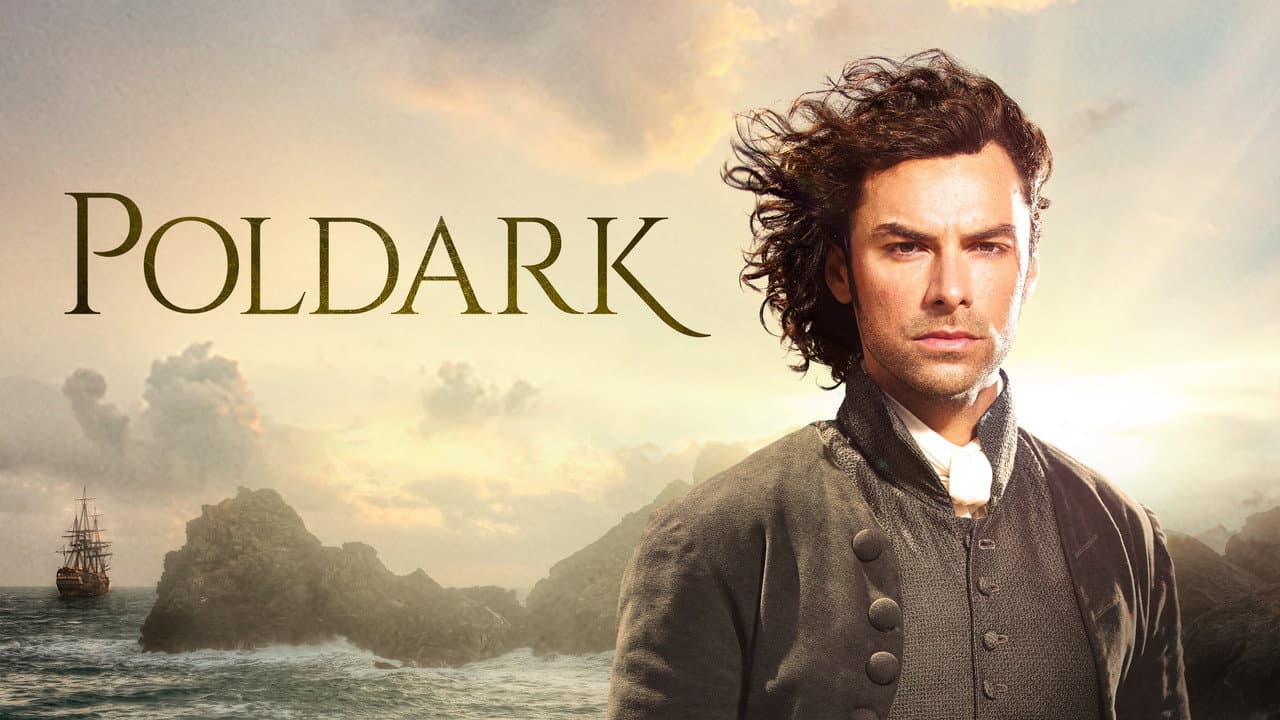 Poldark — backdrops with title 3