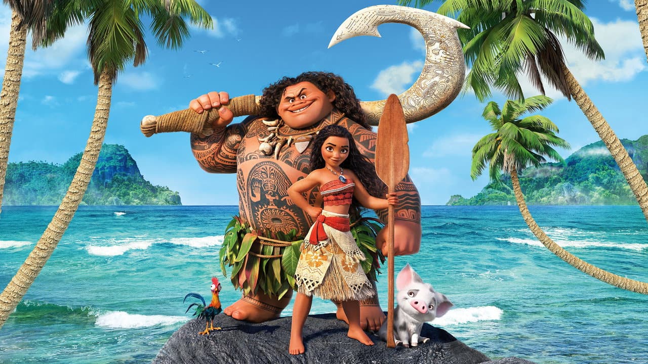 Moana — backdrops 8