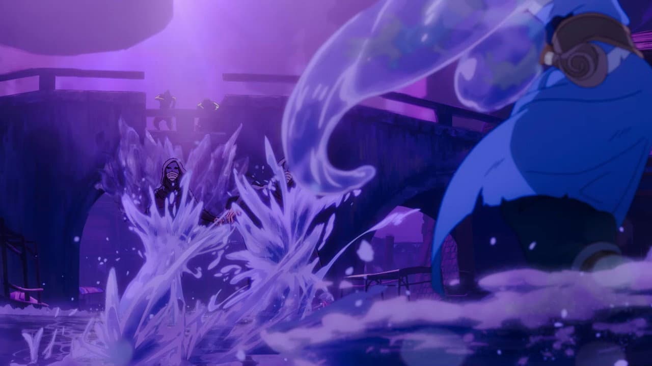 Avatar: Aang, The Last Airbender — backdrops 8