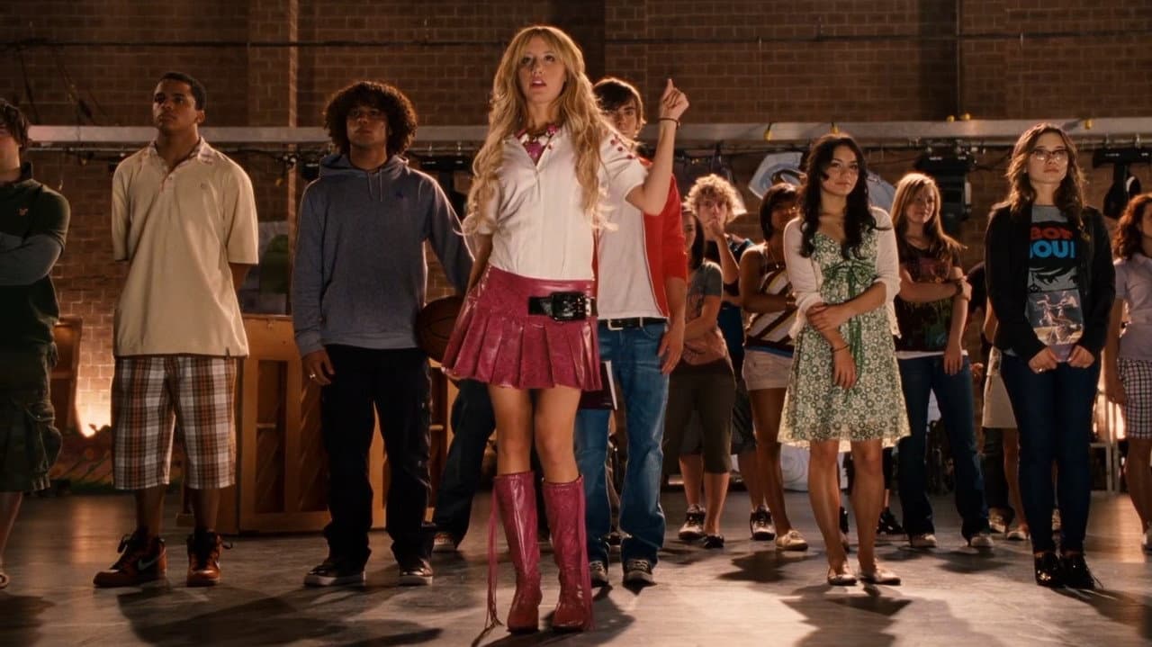 High School Musical 3: Senior Year — backdrops 8