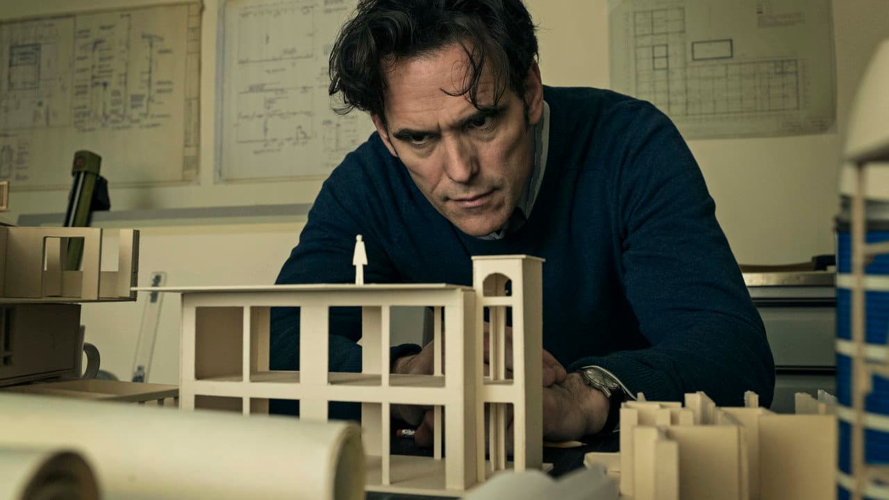 The House That Jack Built — backdrops 8