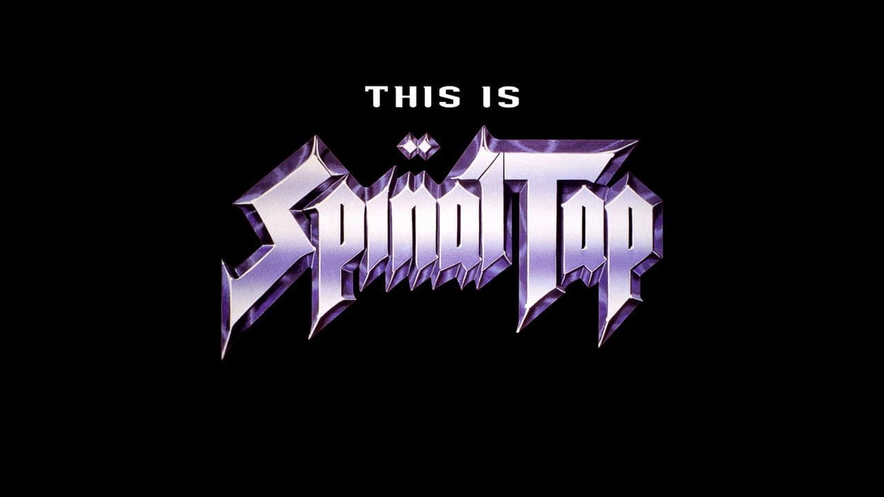 This Is Spinal Tap — backdrops with title 1