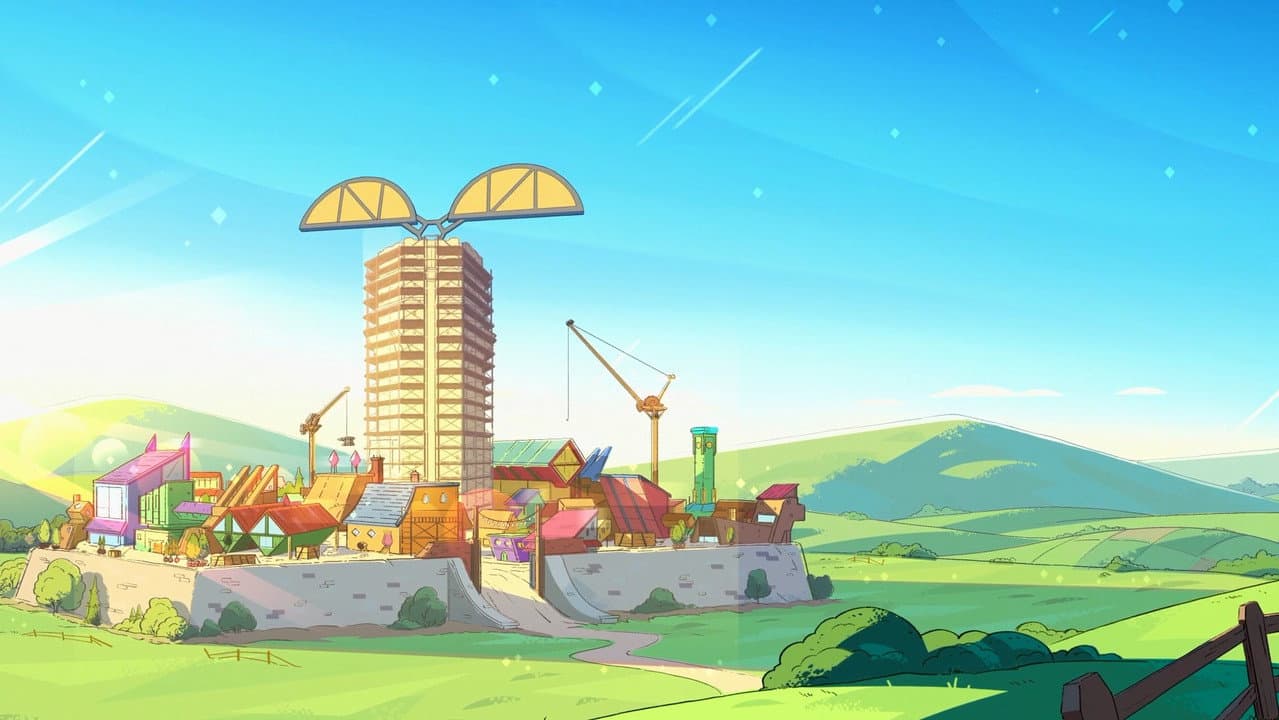Steven Universe: The Movie — backdrops 7