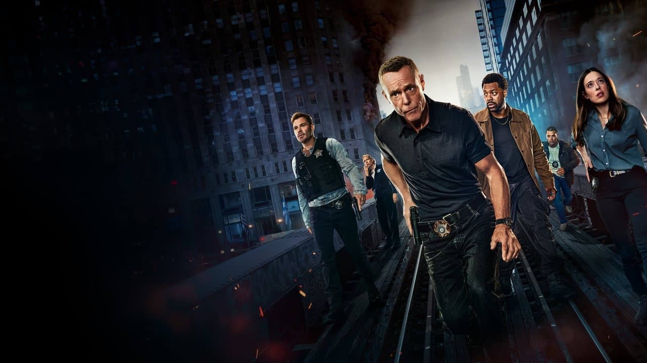 Chicago P.D. — backdrops 4