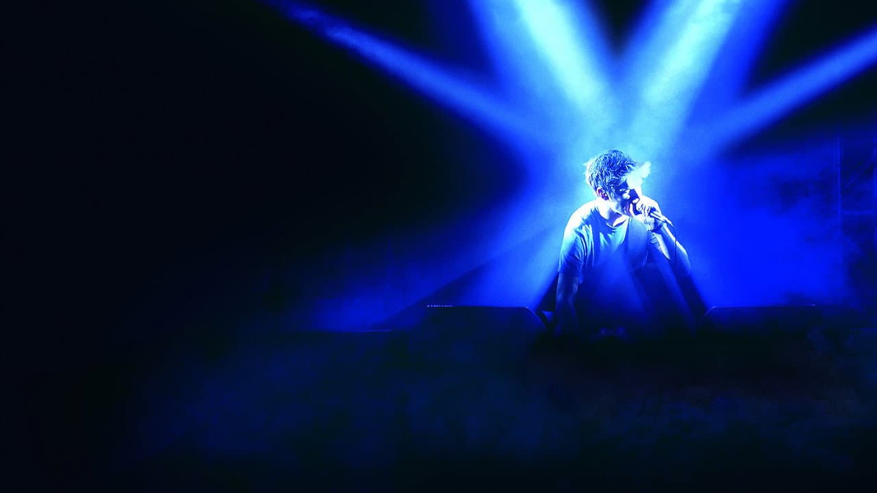 Bo Burnham: Make Happy — backdrops 2