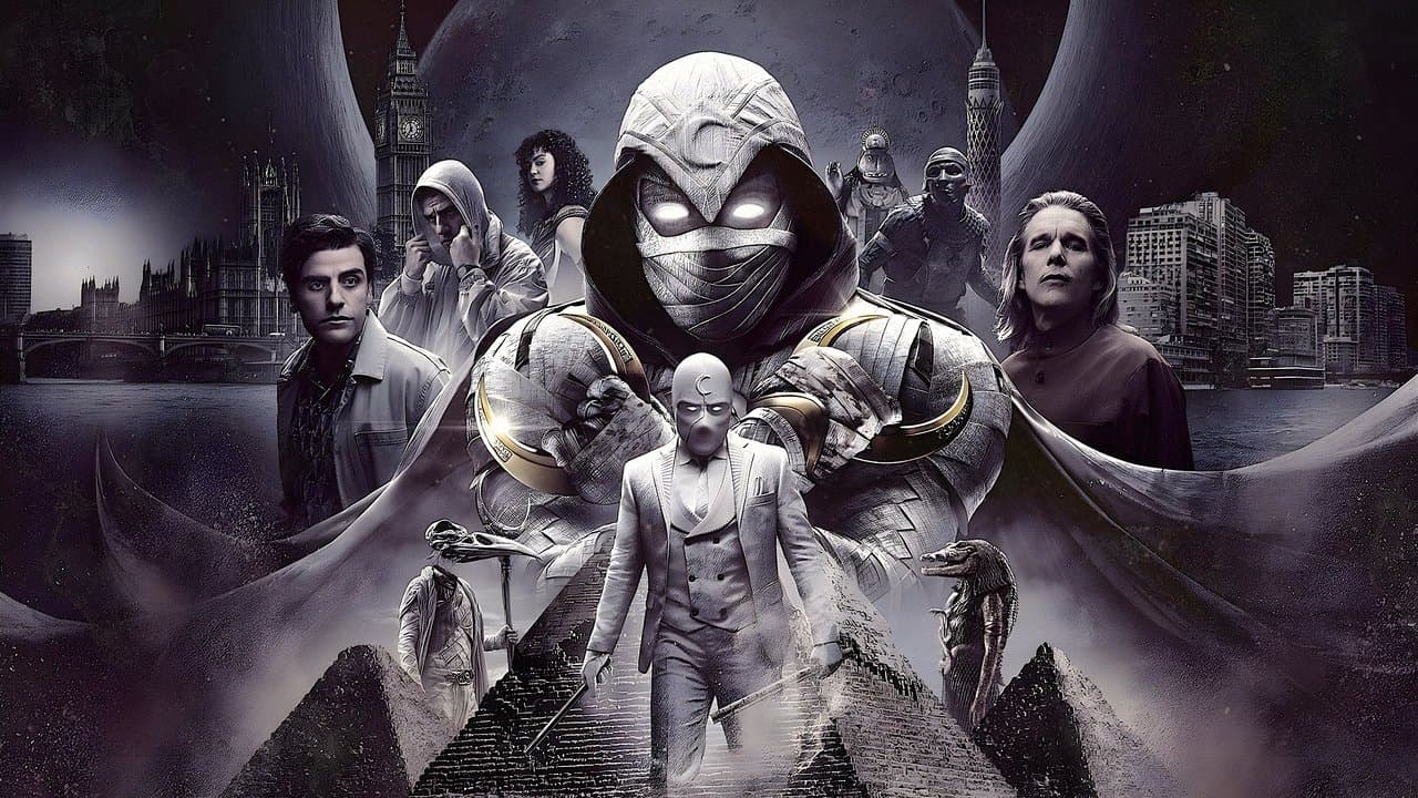 Moon Knight — backdrops 1