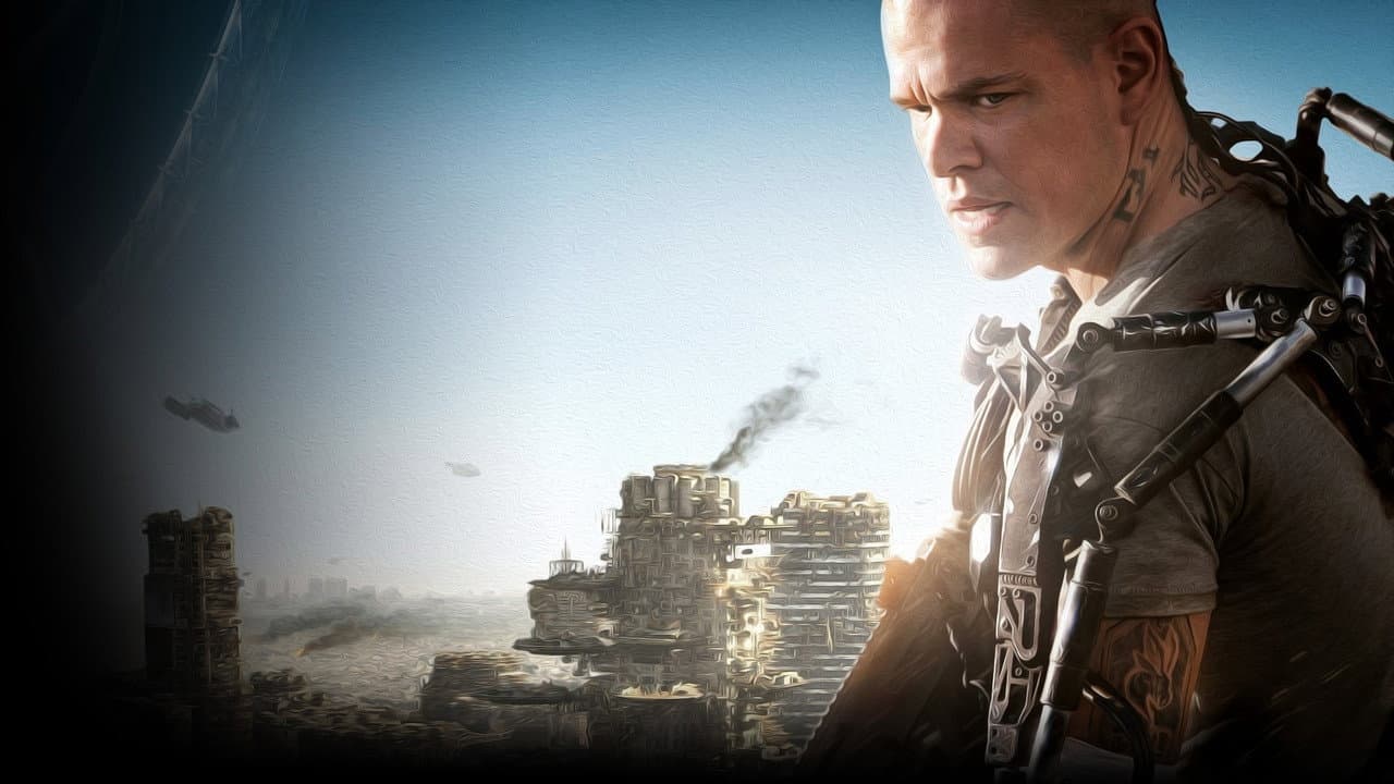 Elysium — backdrops 8