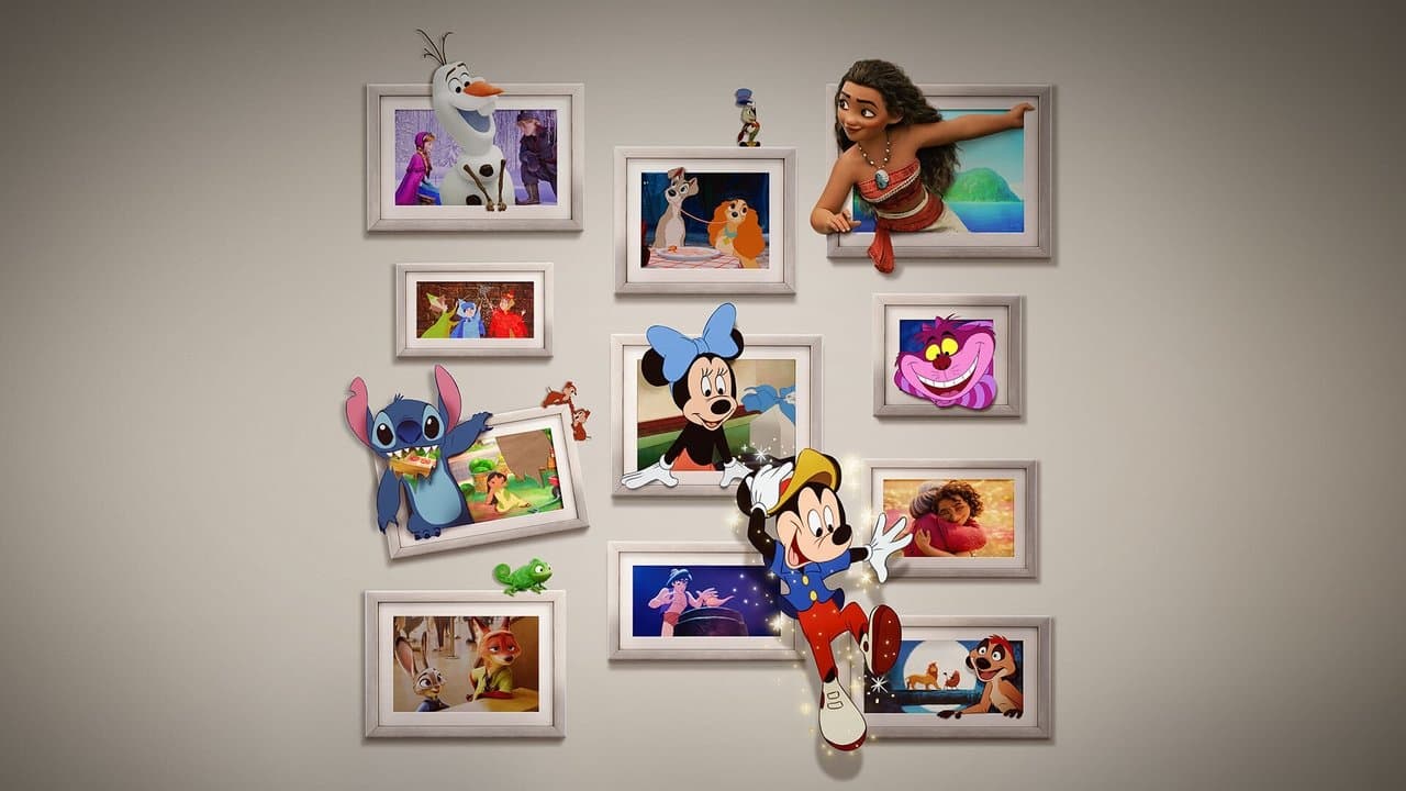 Once Upon a Studio — backdrops 8