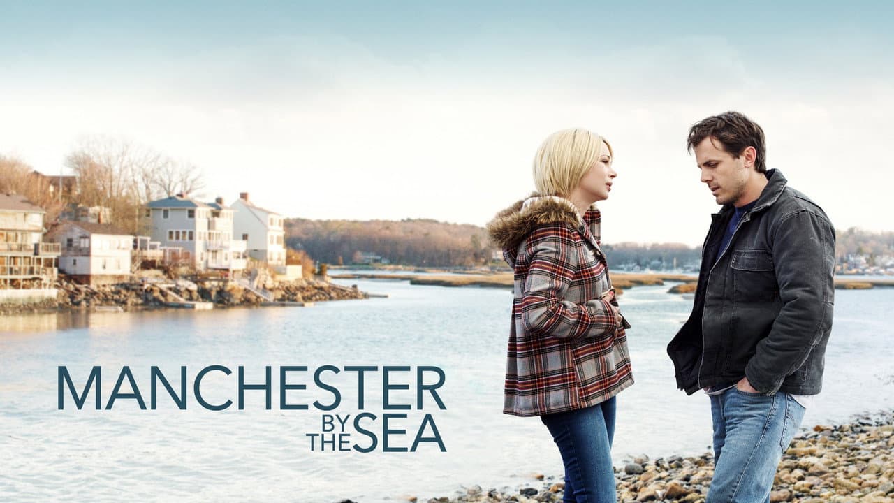 Manchester by the Sea — backdrops with title 8