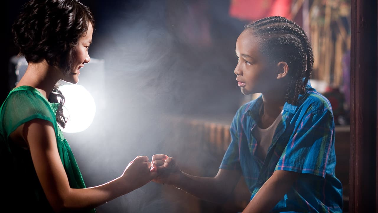The Karate Kid — backdrops 5