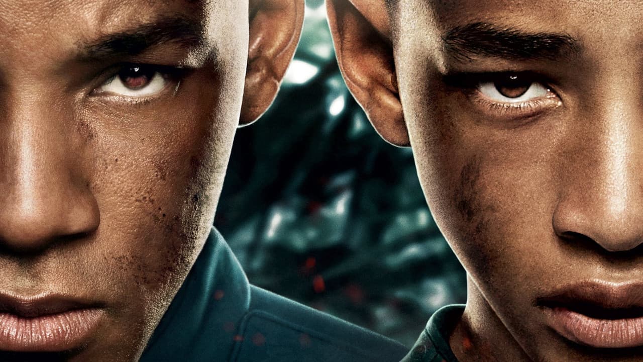 After Earth — backdrops 5
