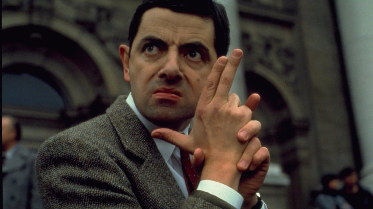 Mr. Bean — backdrops 5