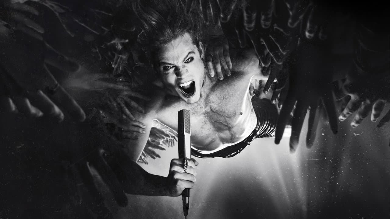 The Vampire Lestat — backdrops 1