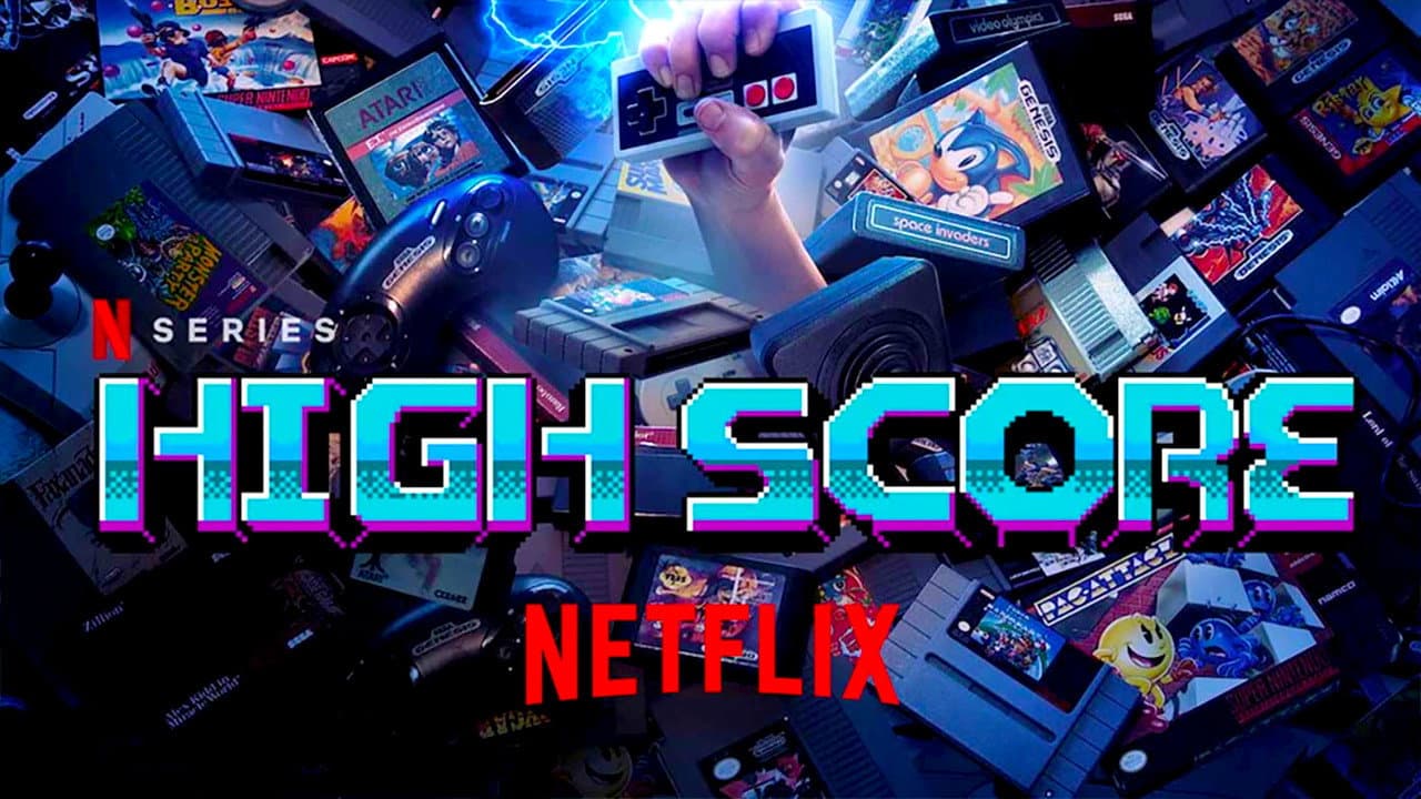 High Score — backdrops with title 3