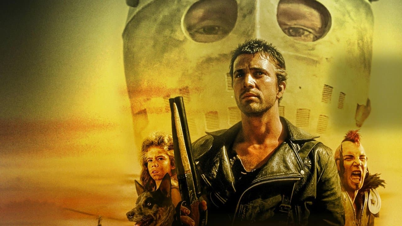 Mad Max 2 — backdrops 3