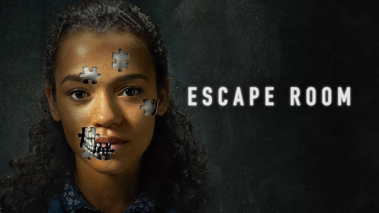 Escape Room — backdrops with title 8
