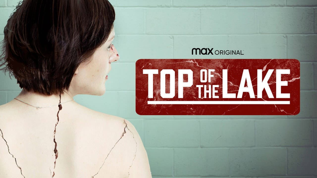 Top of the Lake — backdrops with title 2
