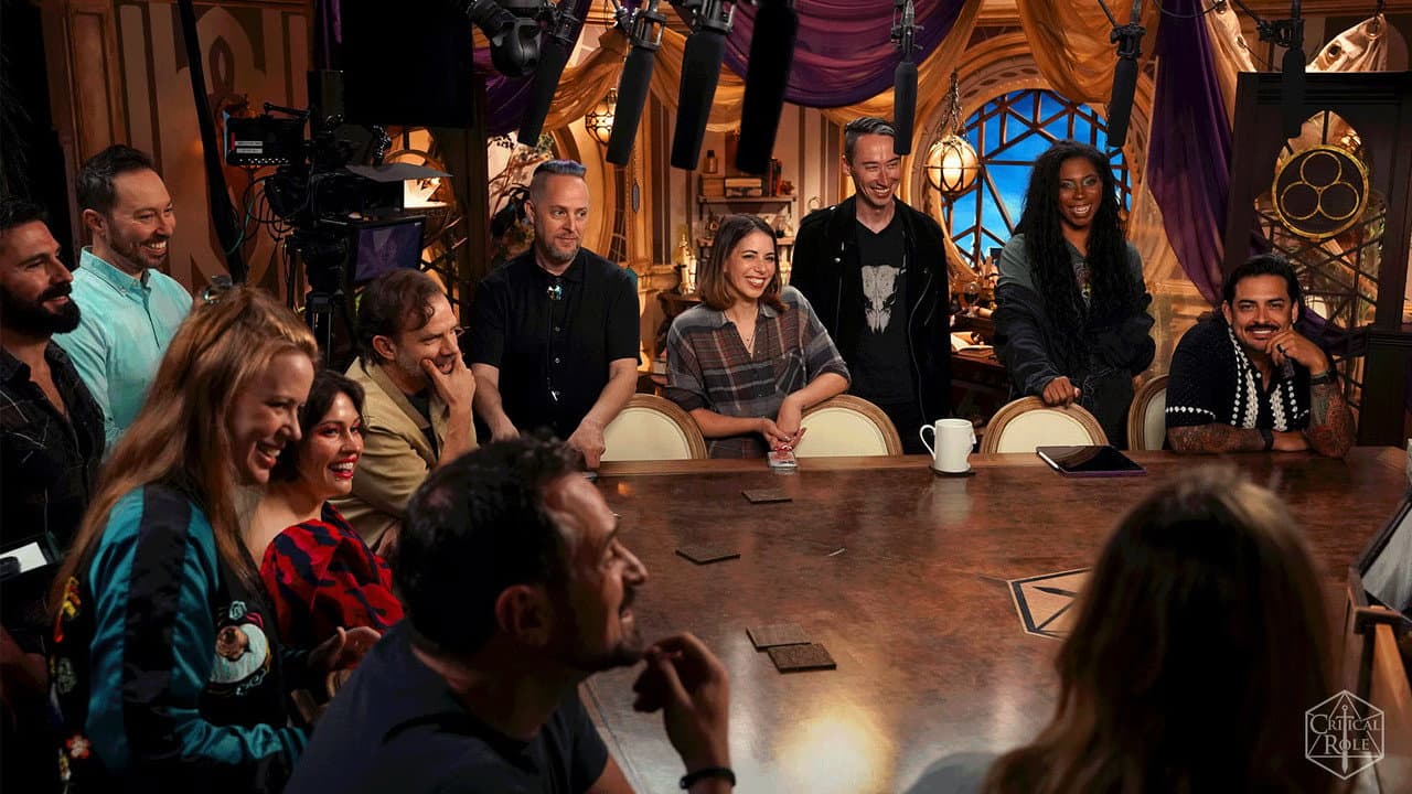 Critical Role — backdrops 3