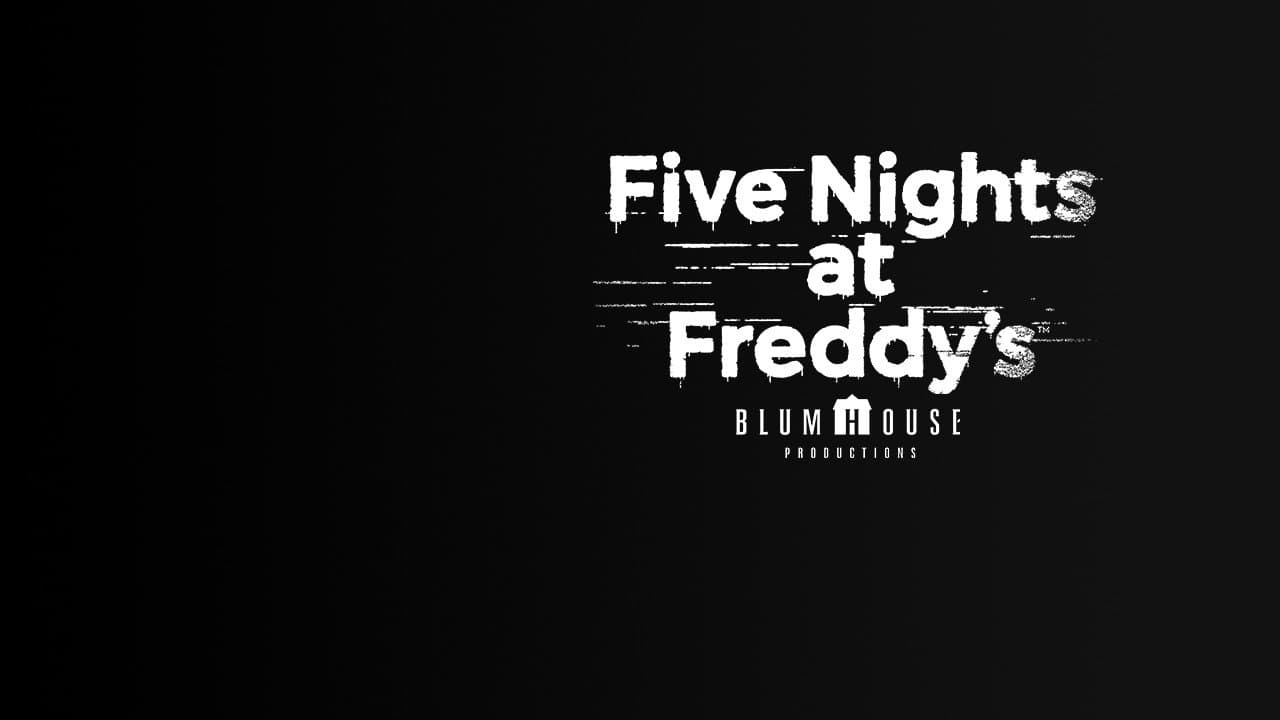 Five Nights at Freddy's — backdrops with title 2
