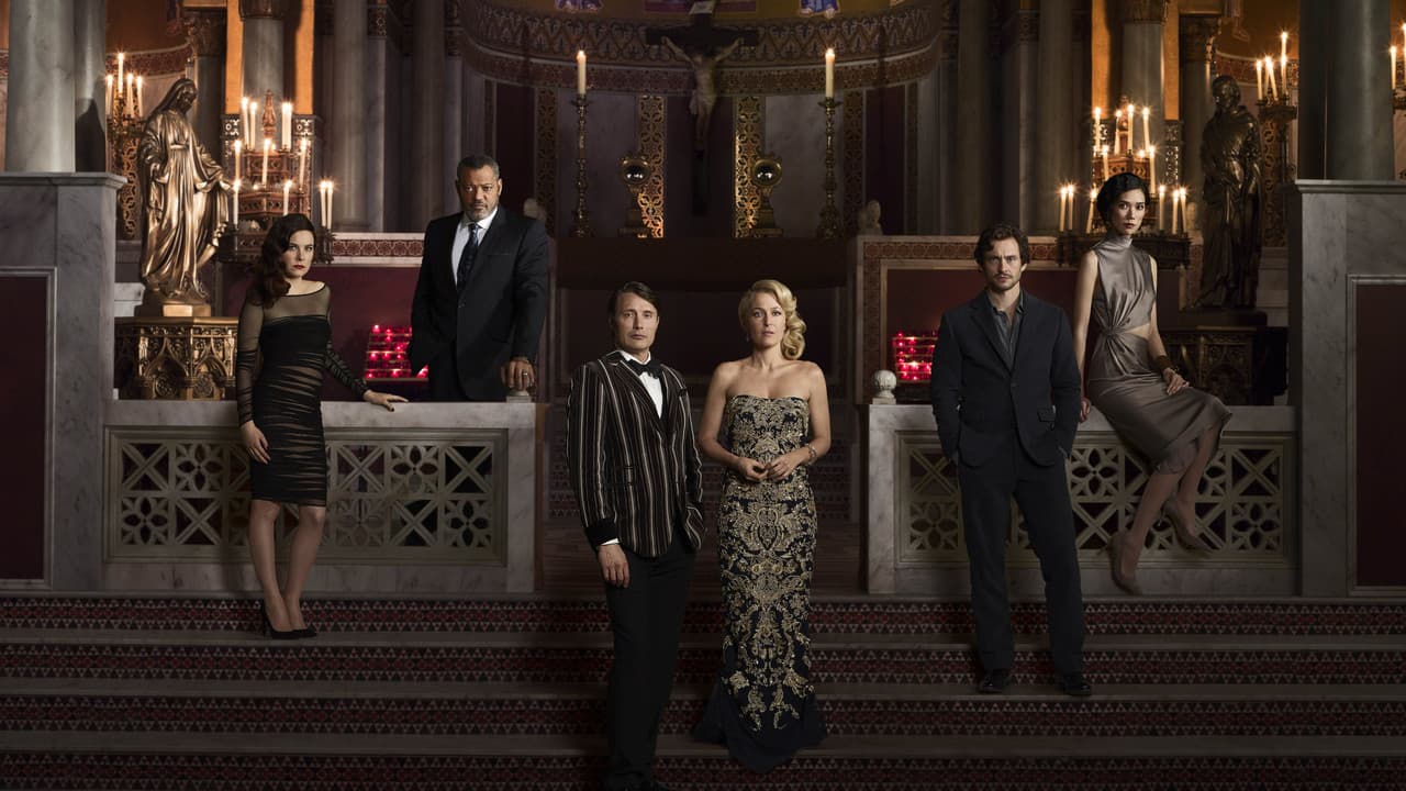 Hannibal — backdrops 8