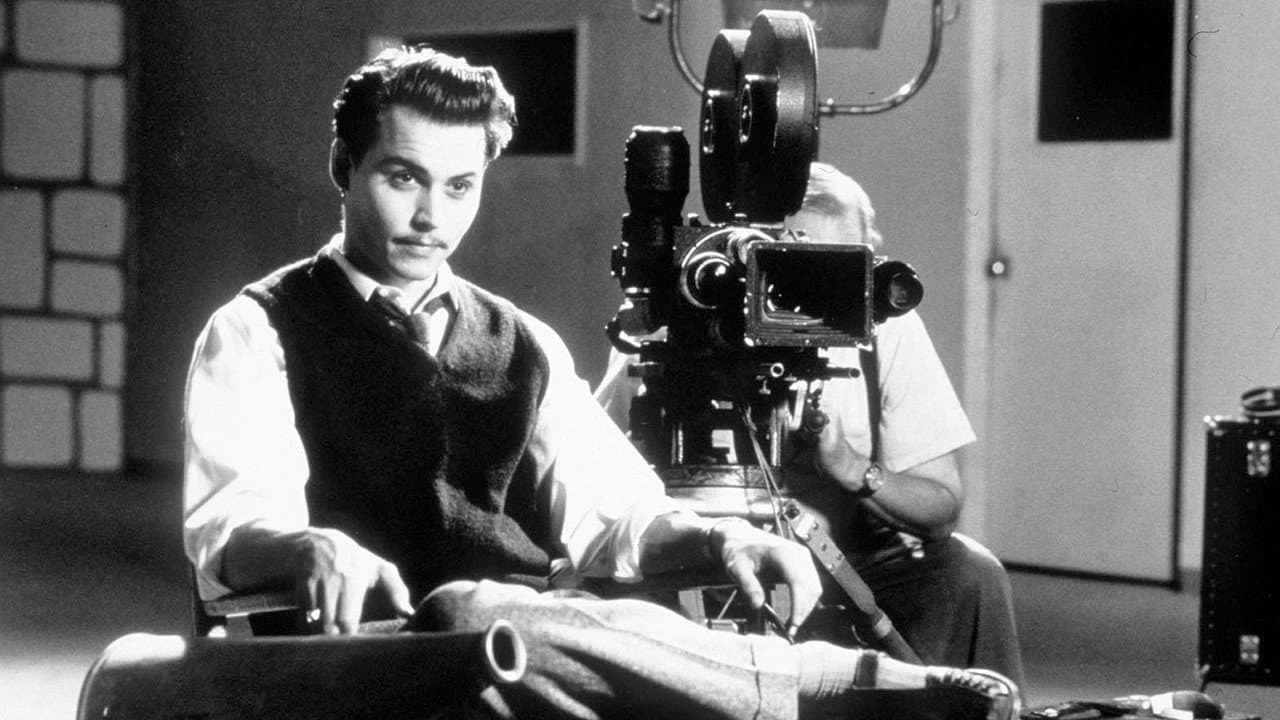 Ed Wood — backdrops 5