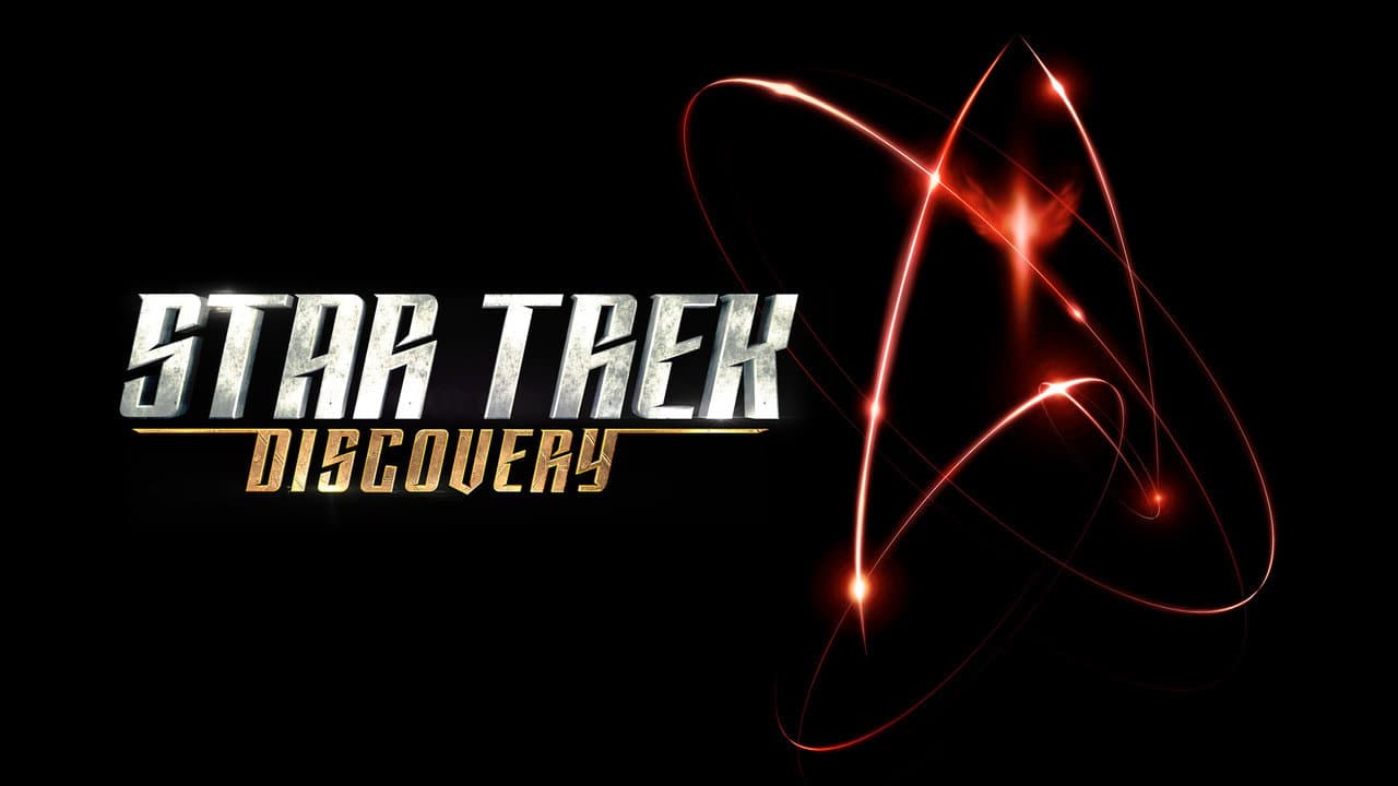Star Trek: Discovery — backdrops with title 3