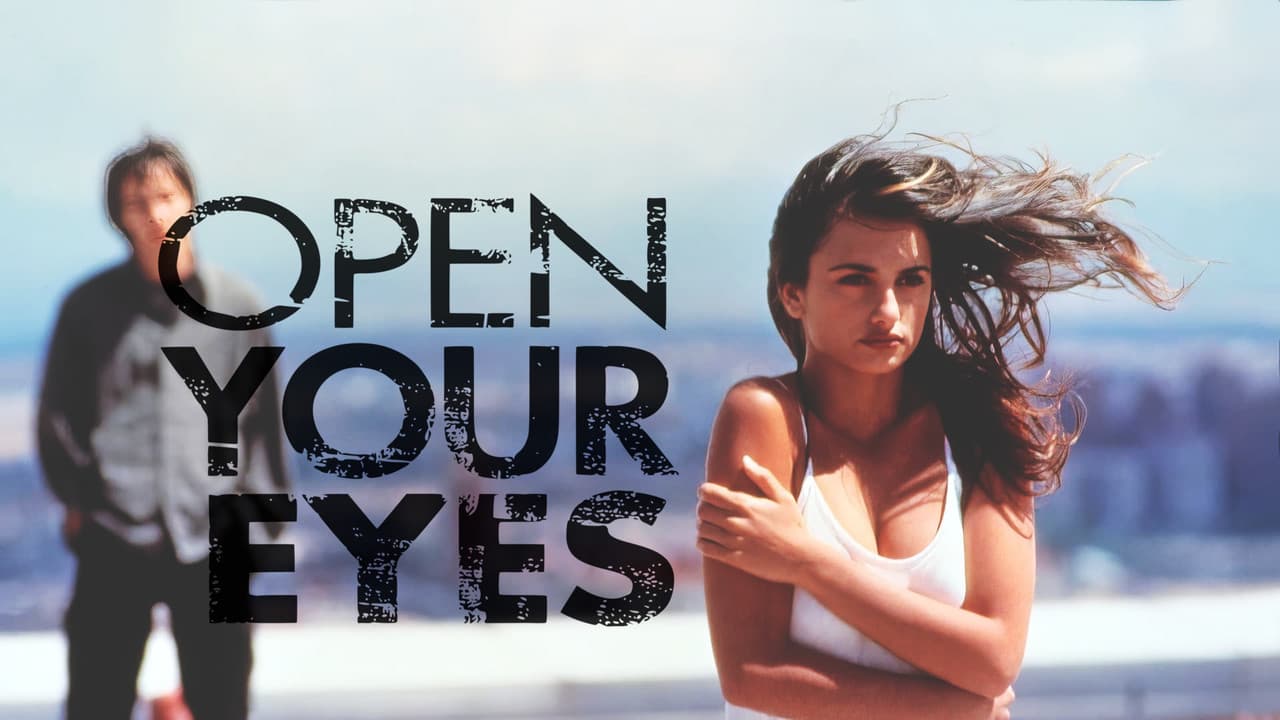 Open Your Eyes — backdrops with title 1