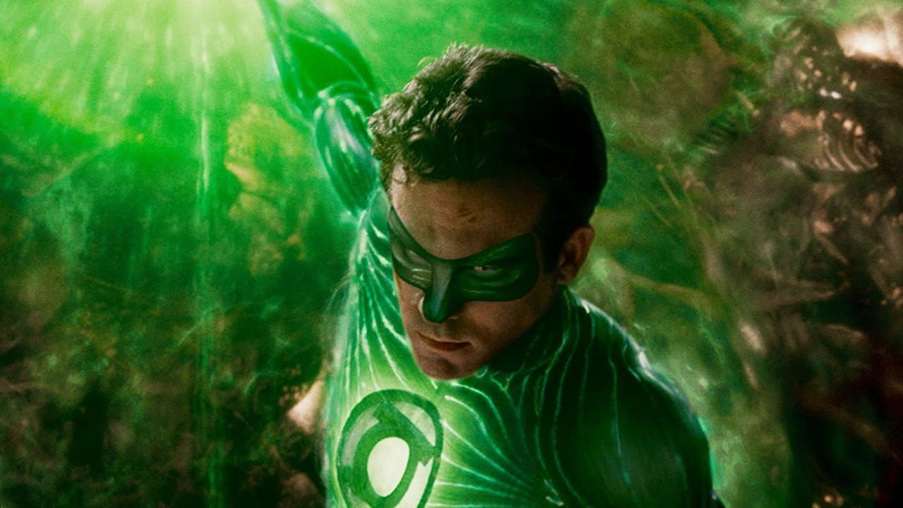 Green Lantern — backdrops 5