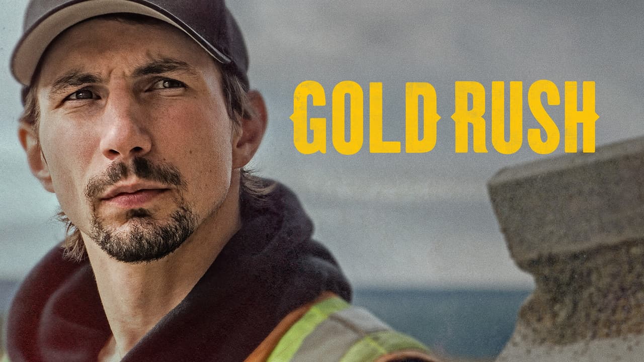 Gold Rush — backdrops with title 8