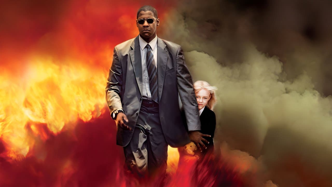 Man on Fire — backdrops 2
