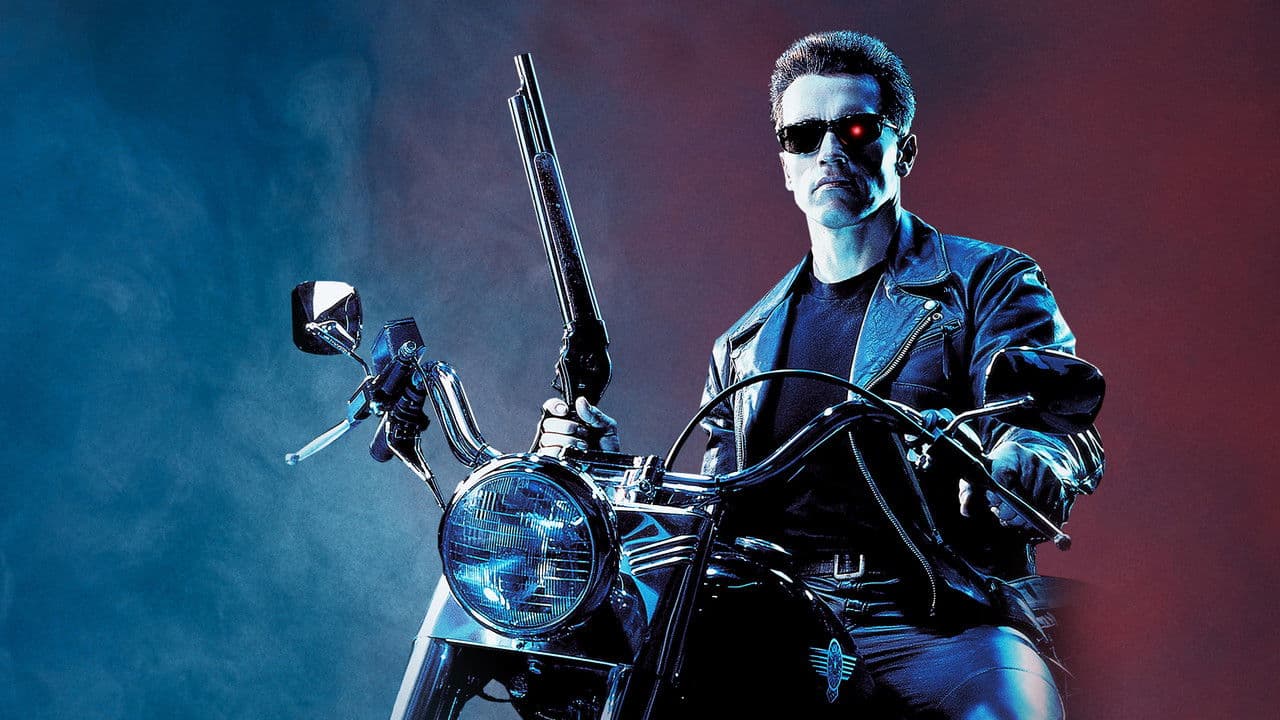 Terminator 2: Judgment Day — backdrops 1