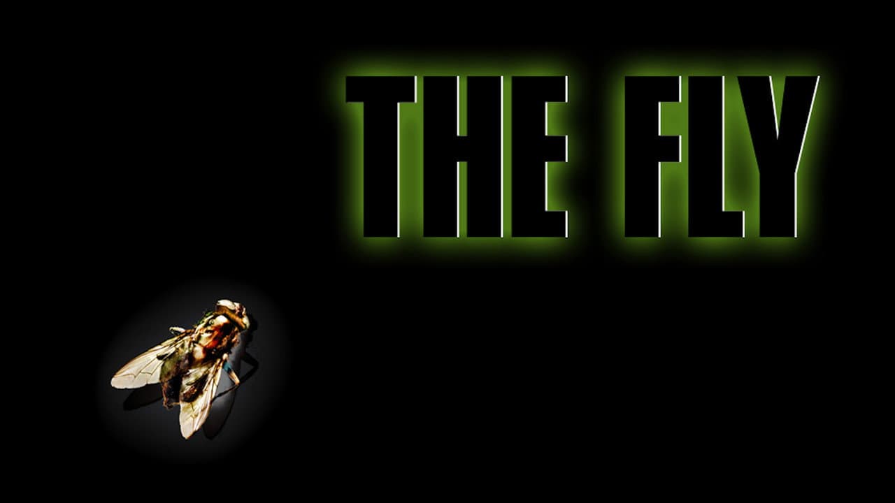The Fly — backdrops with title 2