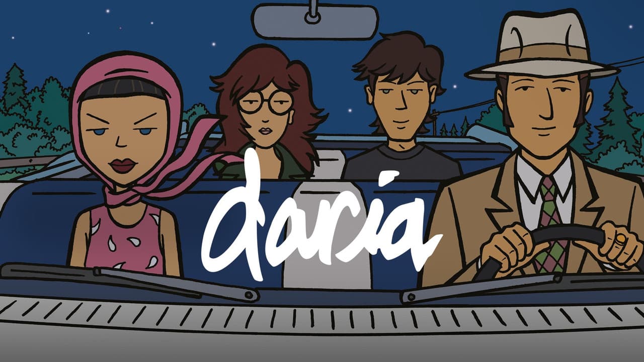 Daria — backdrops with title 2