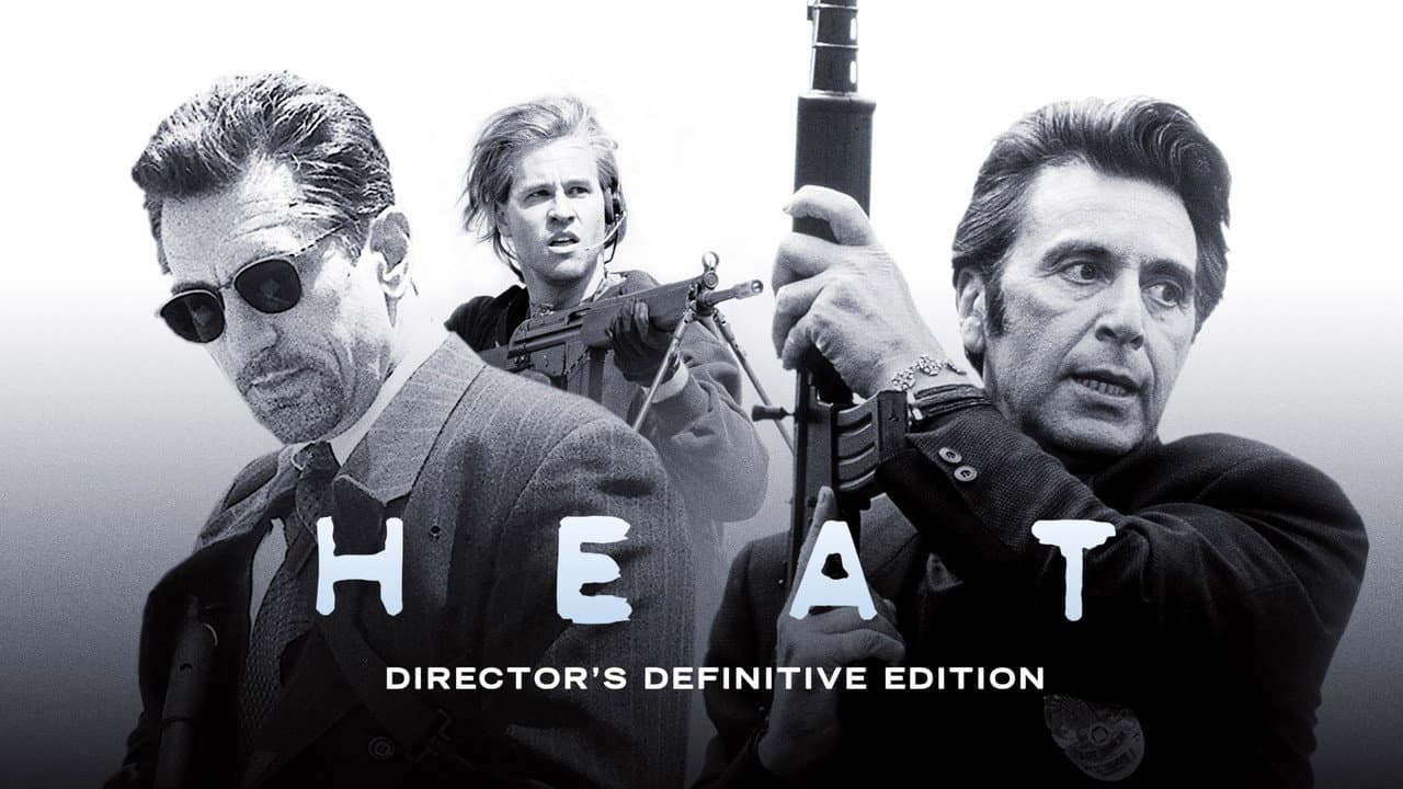 Heat — backdrops with title 7