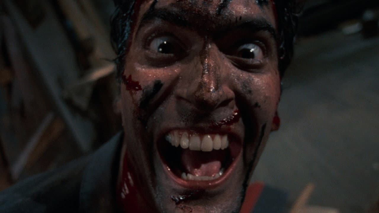Evil Dead II — backdrops 5