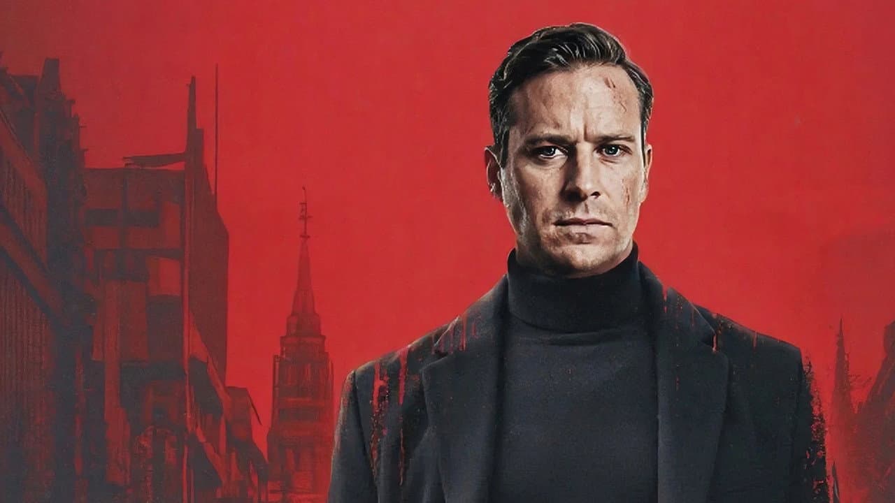 Citizen Vigilante — backdrops 4