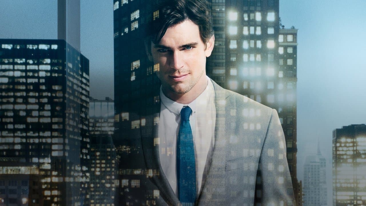 White Collar — backdrops 5