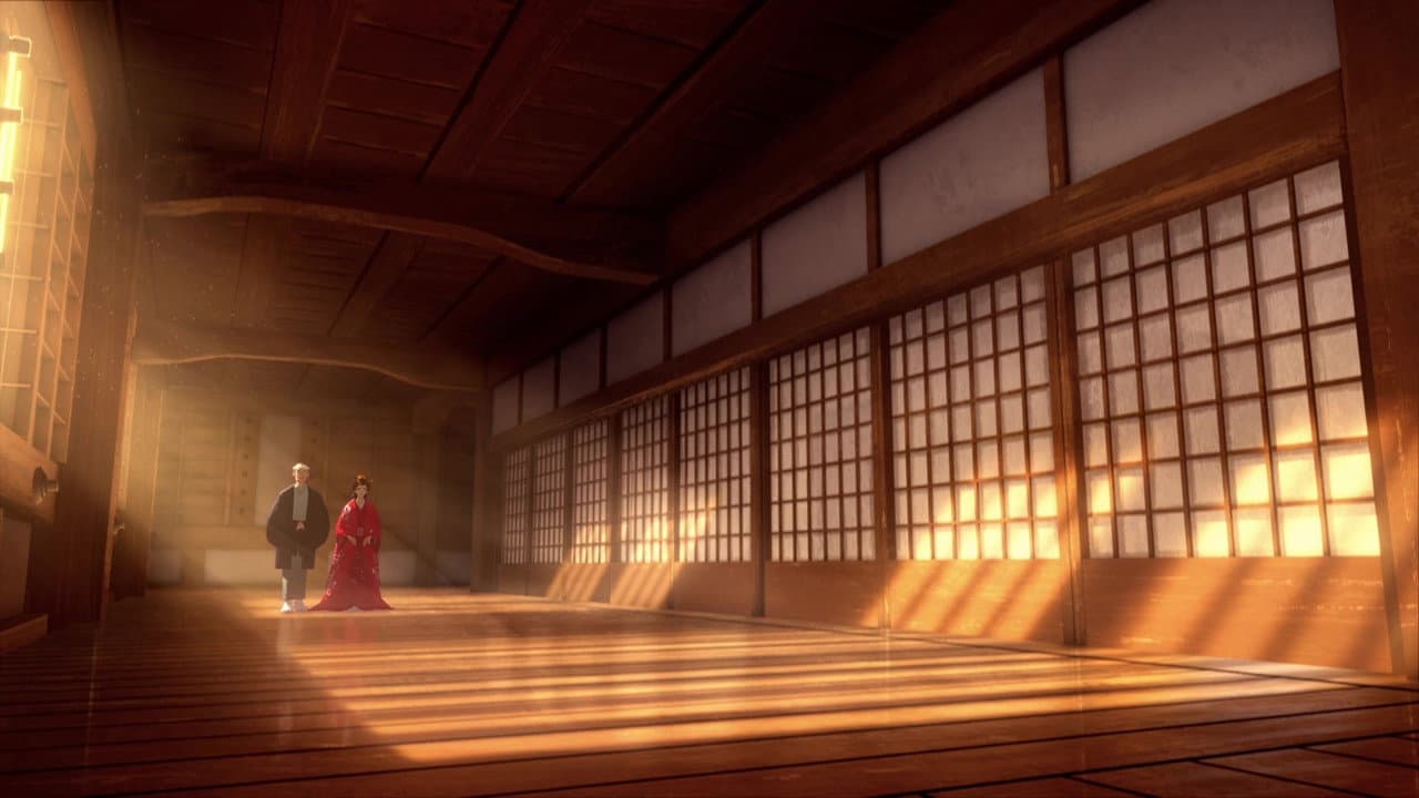 BLUE EYE SAMURAI — backdrops 8