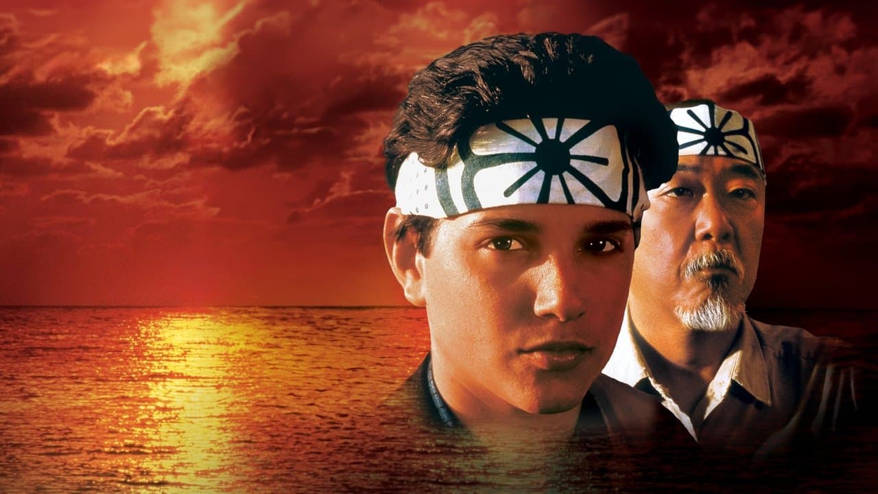 The Karate Kid — backdrops 1