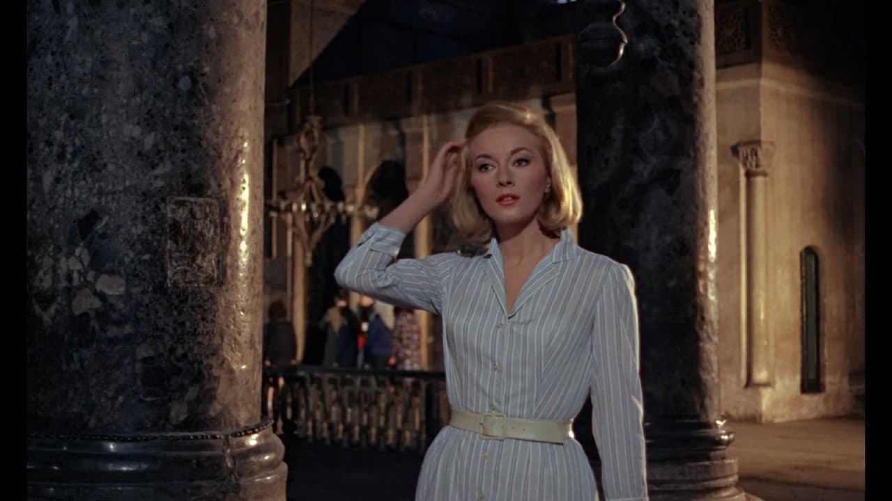 From Russia with Love — backdrops 6