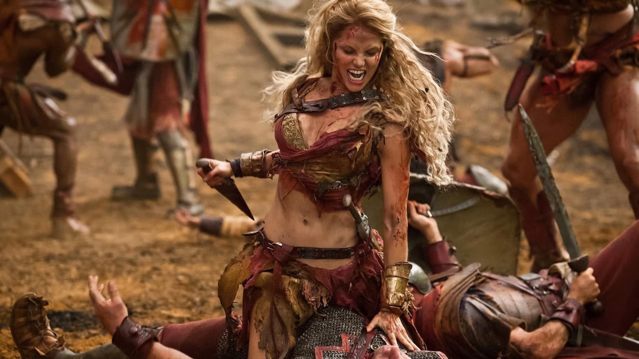 Spartacus — backdrops 8