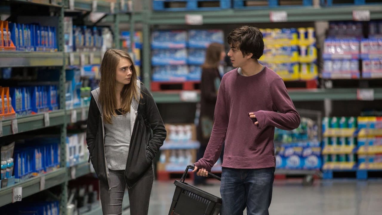 Paper Towns — backdrops 5