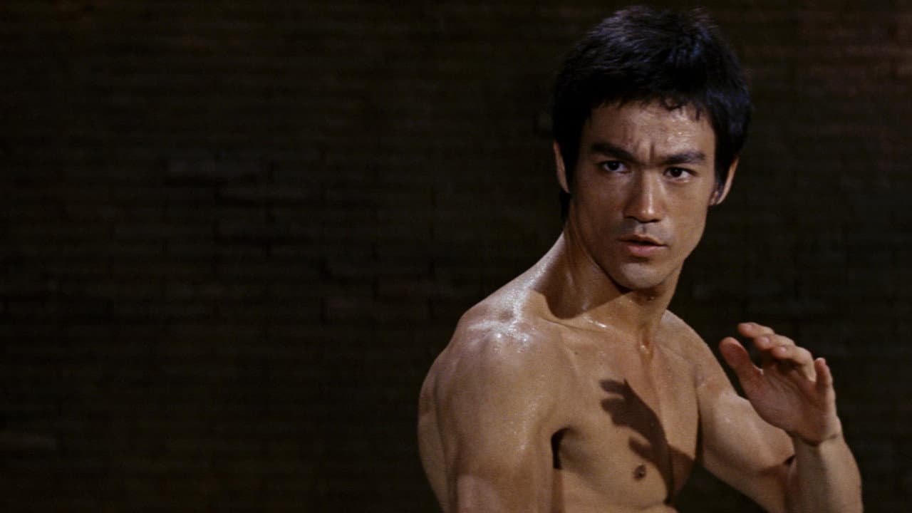 The Way of the Dragon — backdrops 7