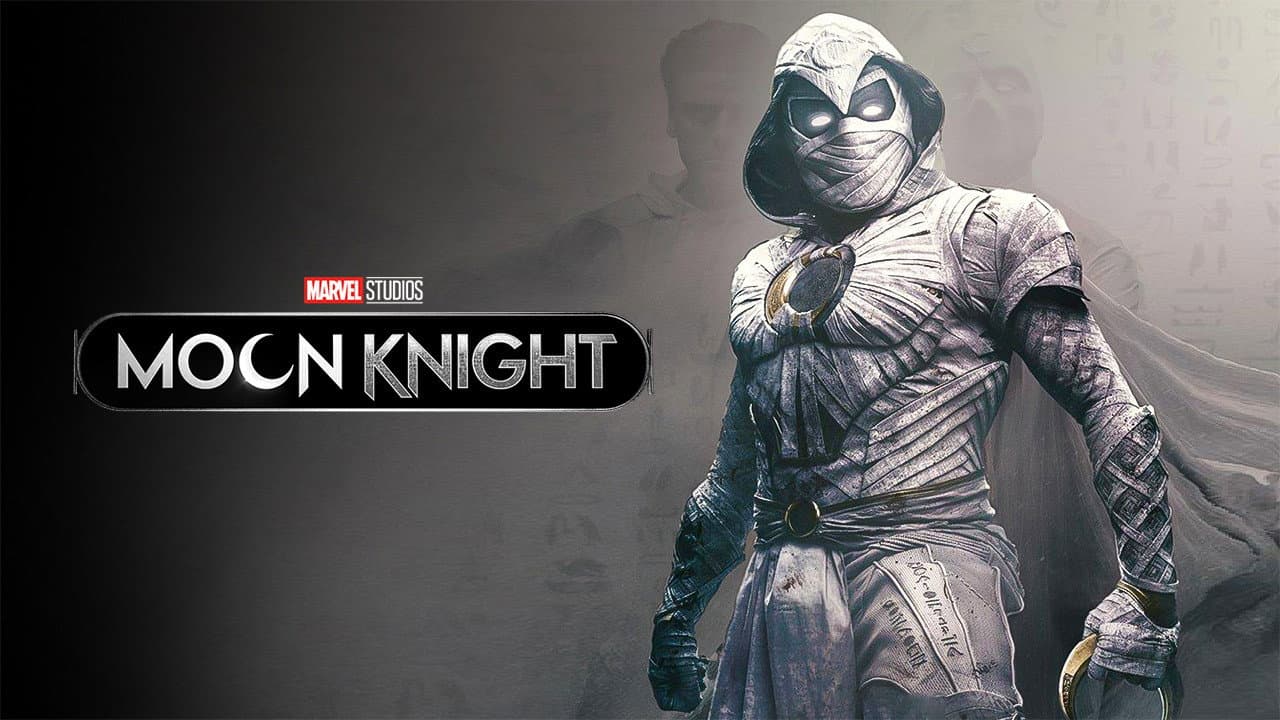 Moon Knight — backdrops with title 4