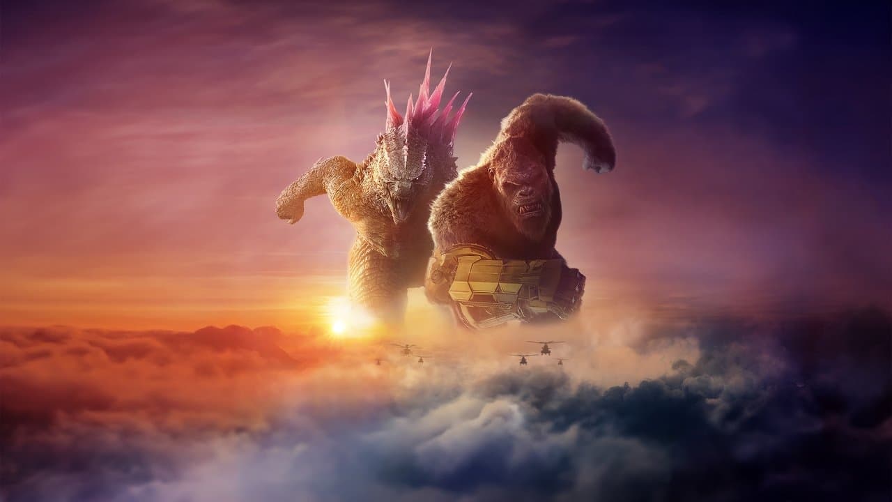 Godzilla x Kong: The New Empire — backdrops 4