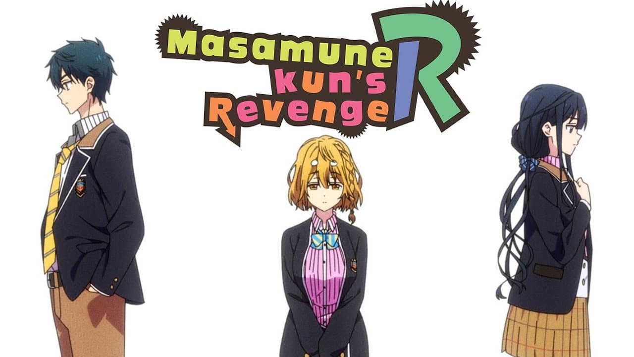 Masamune-kun's Revenge — backdrops 8