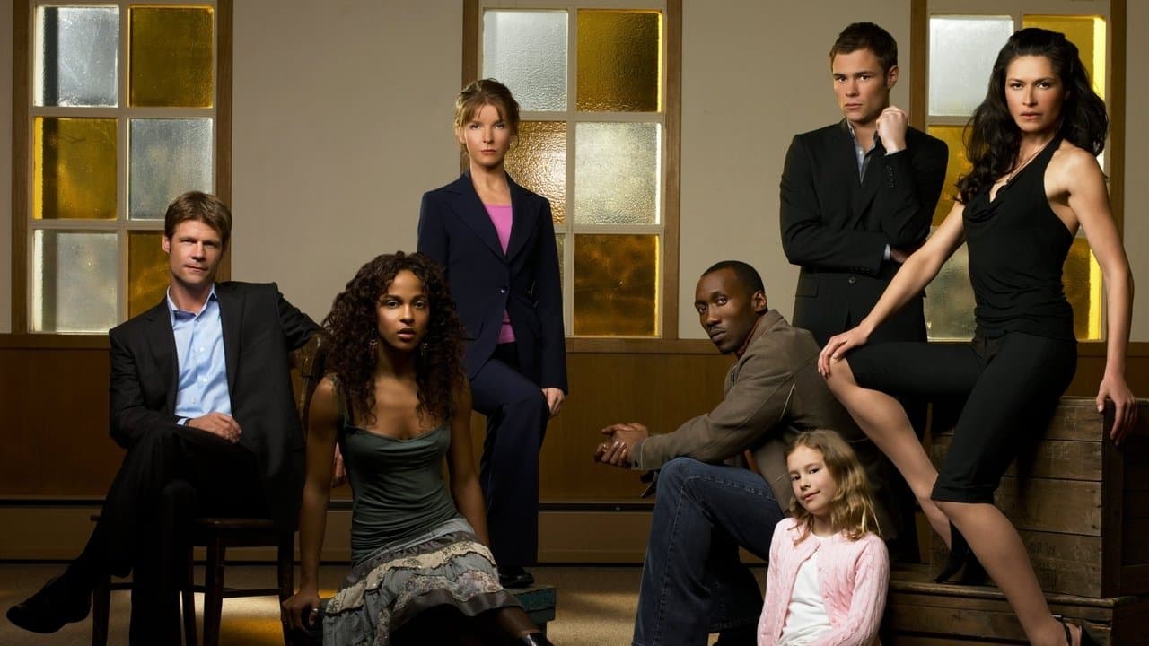 The 4400 — backdrops 2