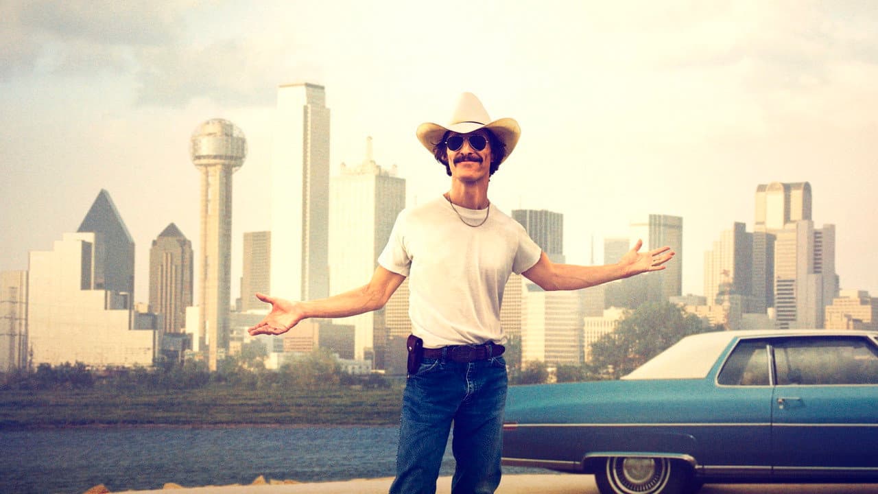 Dallas Buyers Club — backdrops 5