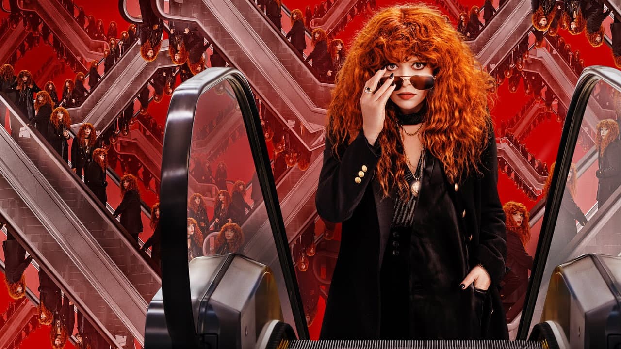 Russian Doll — backdrops 4