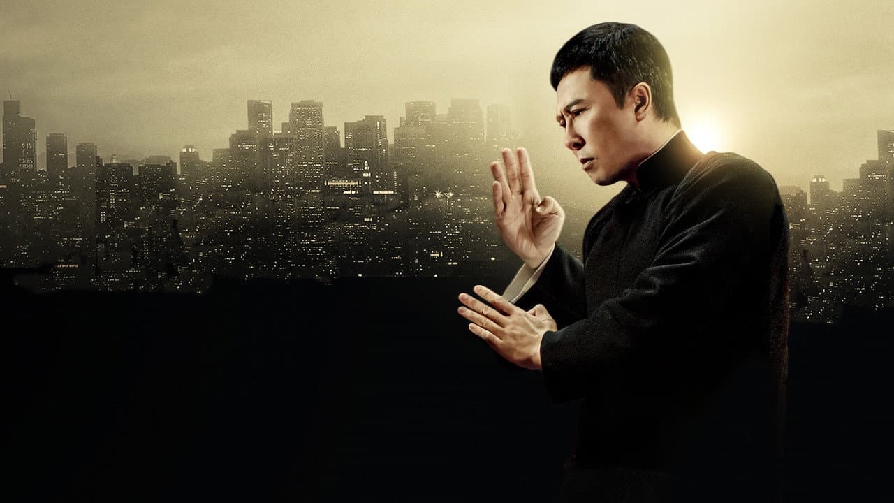Ip Man 4: The Finale — backdrops 7